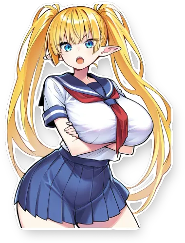 Futanari no Elf Style
