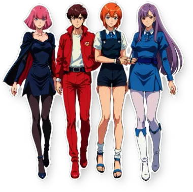 Mobile Suit Gundam ZZ
