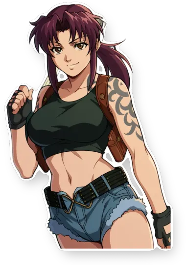 Black Lagoon