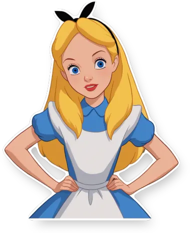 Alice in Wonderland