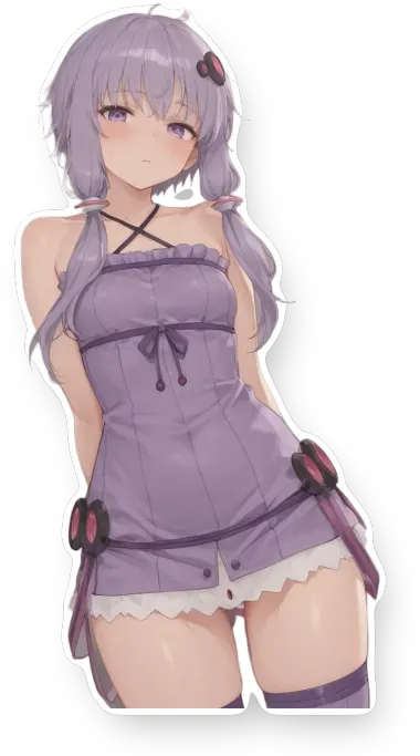 Yuzuki Yukari