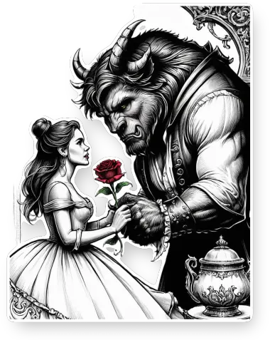 Beauty and the Beast
