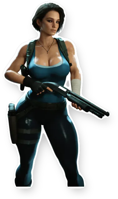 Resident Evil 3: Nemesis