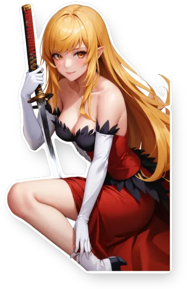 Kiss-Shot Acerola-Orion Monogatari