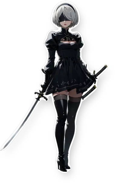 NieR:Automata