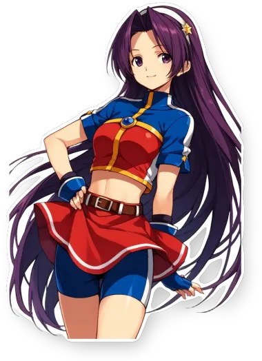 The King of Fighters 2002