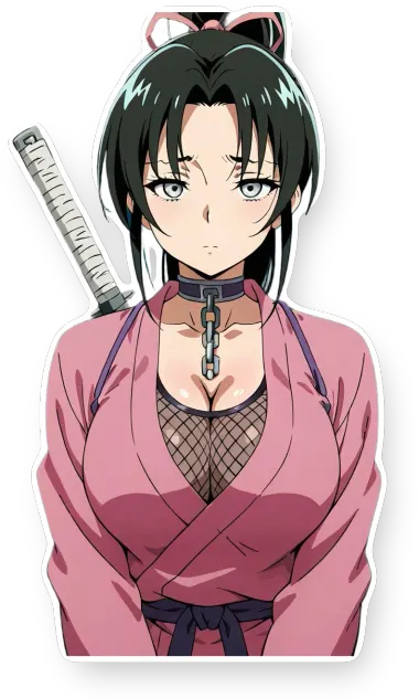 Kenichi: The Mightiest Disciple