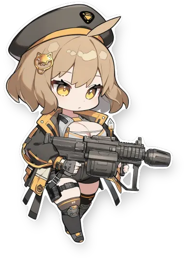 NIKKE: Goddess of Victory