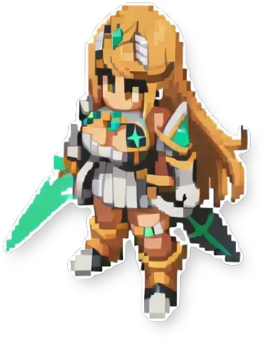 Xenoblade Chronicles 2