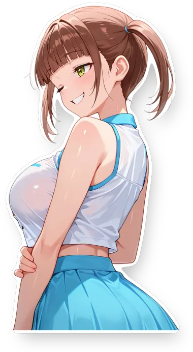 Koumi-jima Shuu 7 de Umeru Mesu-tachi