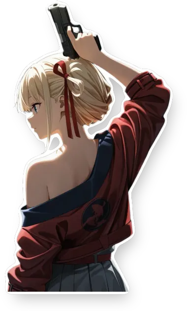Lycoris Recoil