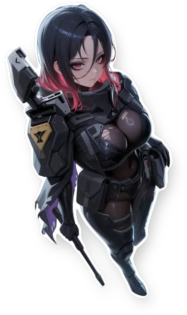 GODDESS OF VICTORY: NIKKE