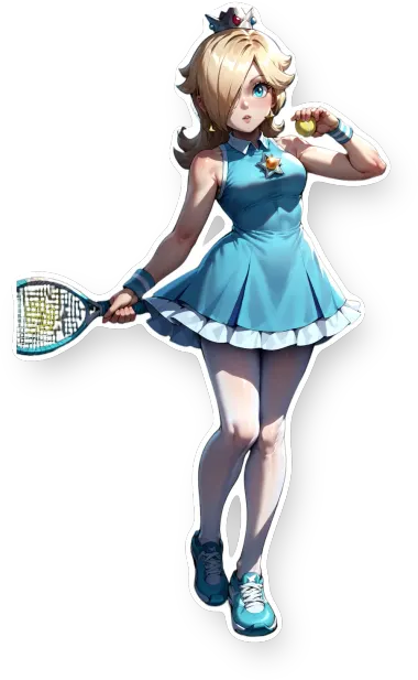 Mario Tennis