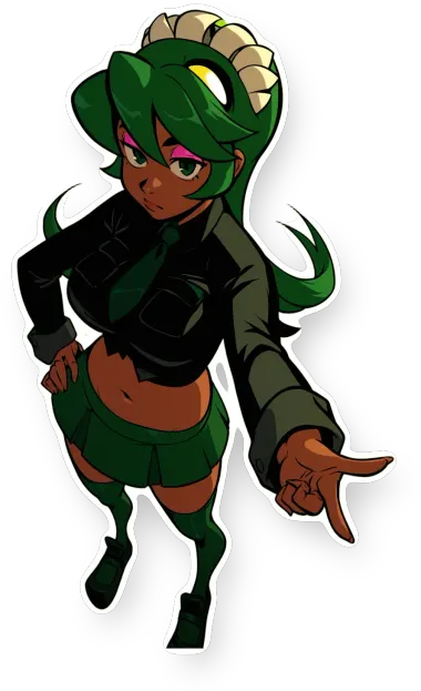 Skullgirls