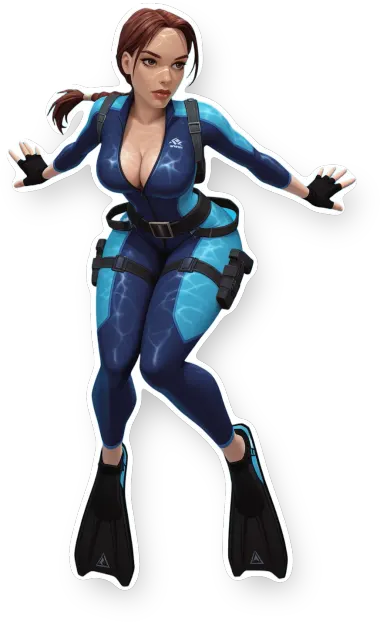 Tomb Raider: The Angel of Darkness