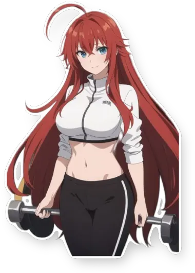 High School DxD