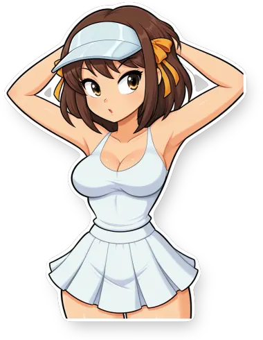 The Melancholy of Haruhi Suzumiya