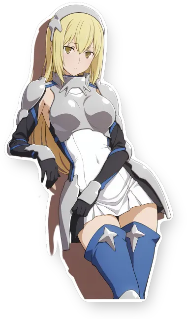 DanMachi