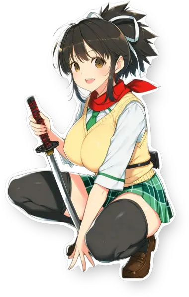Senran Kagura