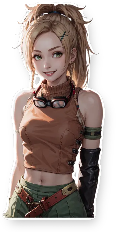 Final Fantasy X-2