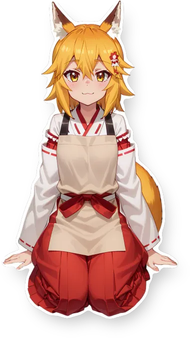 Sewayaki Kitsune no Senko-san