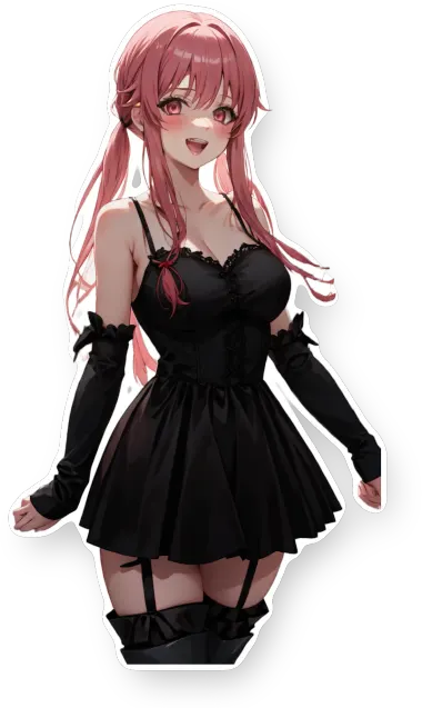 Mirai Nikki