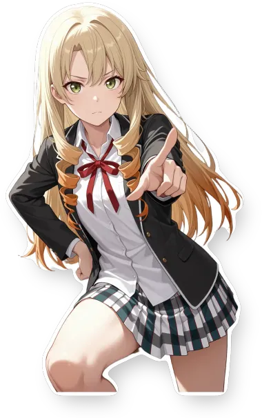 Yumiko School Anime