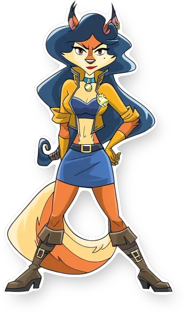 Sly Cooper
