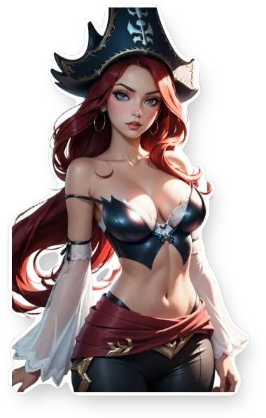 Miss Fortune