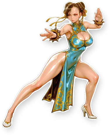 Street Fighter