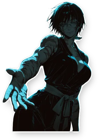 Jujutsu Kaisen