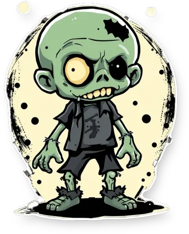 Little Zombie