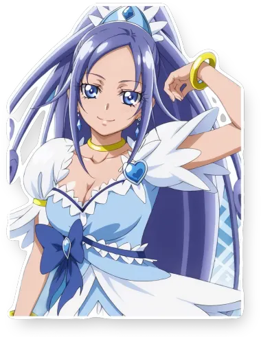 Cure Diamond Pretty Cure