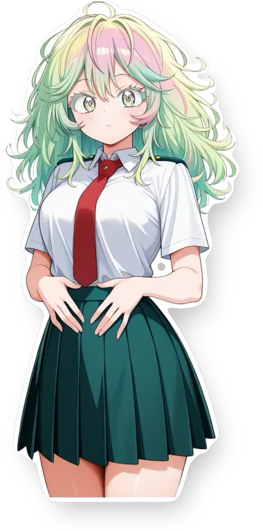 My Hero Academia
