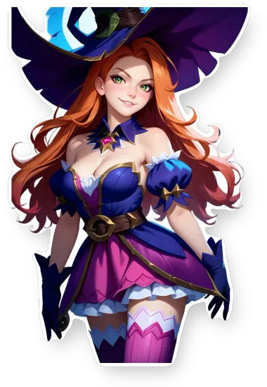 Miss Fortune