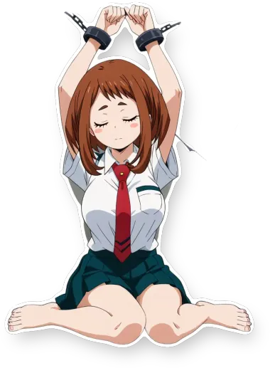 My Hero Academia