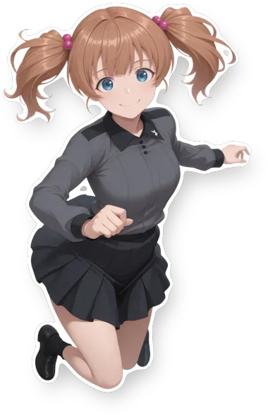 Girls Und Panzer