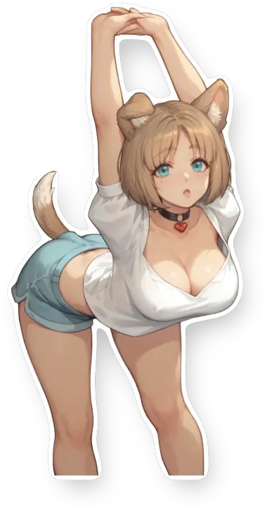 Gina Isekai Slow Life