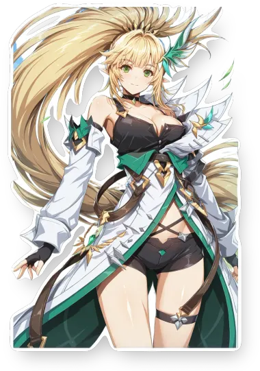 GrandChase Dimensional Chaser