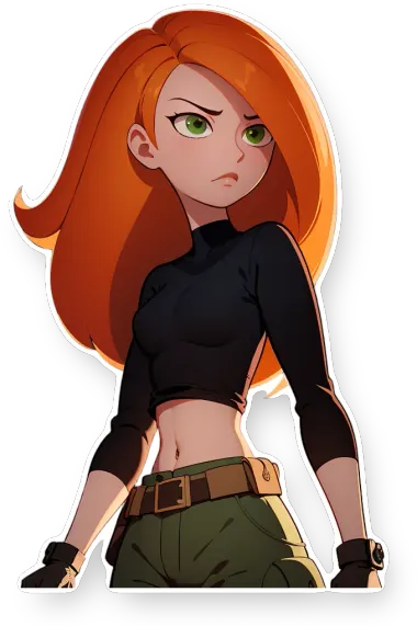 Kim Possible