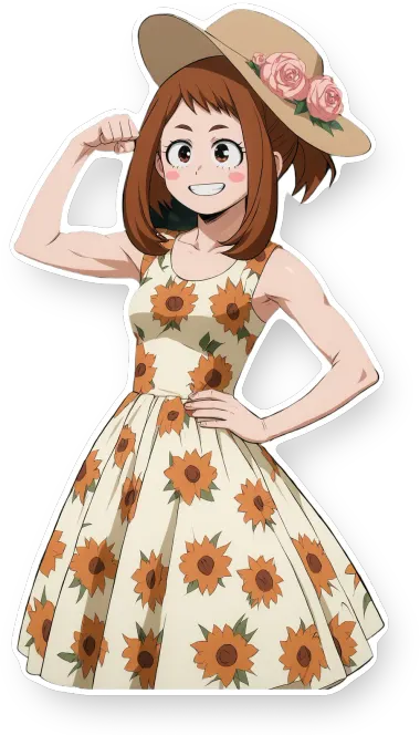 My Hero Academia