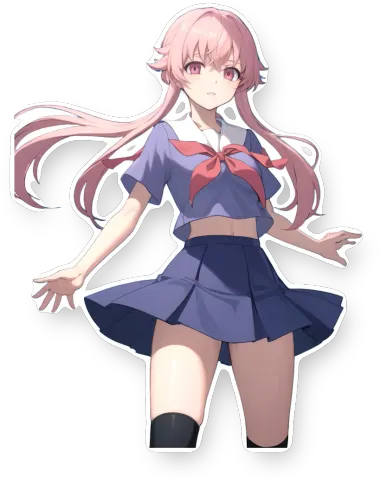 Mirai Nikki
