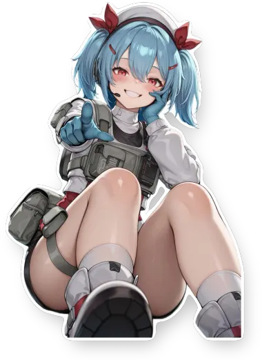 Girls' Frontline