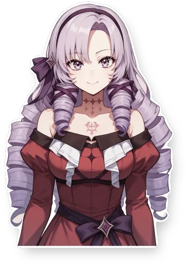 Hyakumantenbara Salome