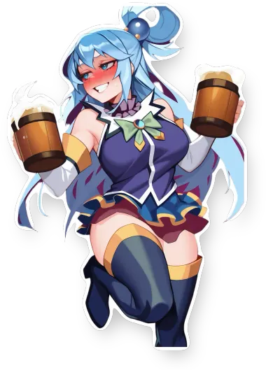 Kono Subarashii Sekai ni Shukufuku wo!