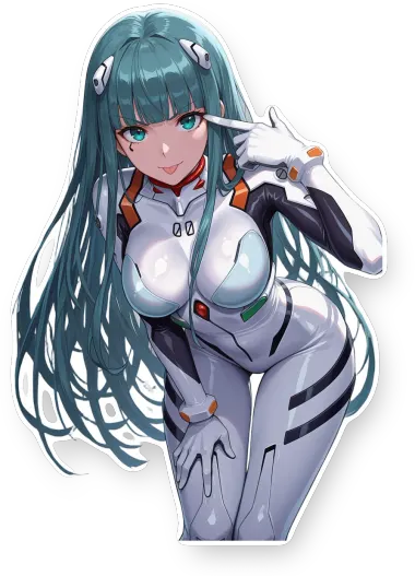Neon Genesis Evangelion