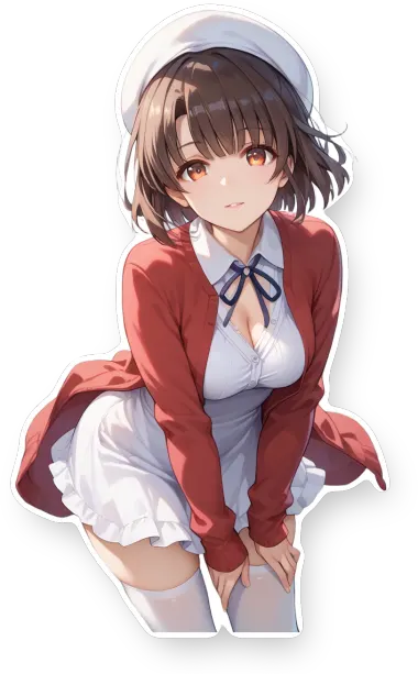 Saenai Heroine no Sodatekata