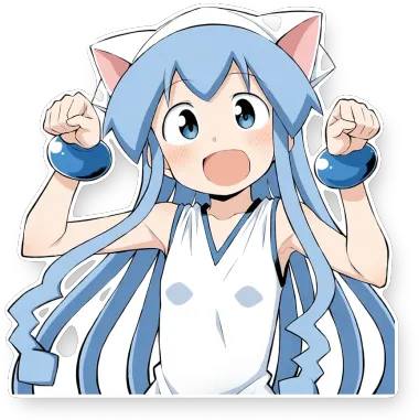 Shinryaku! Ika Musume