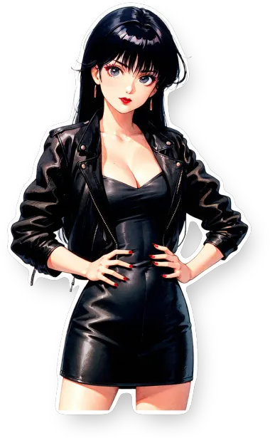 Akemi Takada (1980s) Style