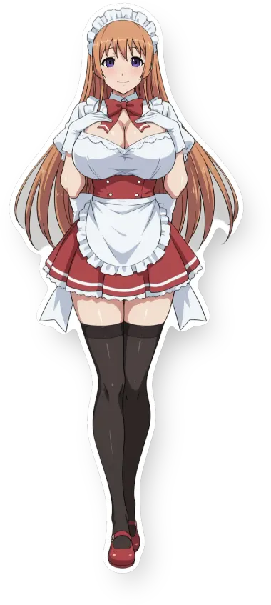 Dekakute Ecchi na Ore no Ane
